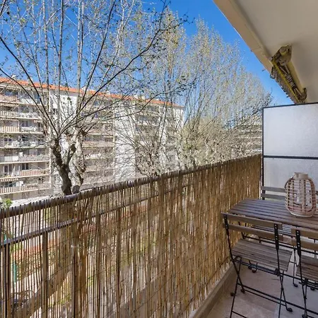 Appartamento Calm: Your Coastal Haven Antibes