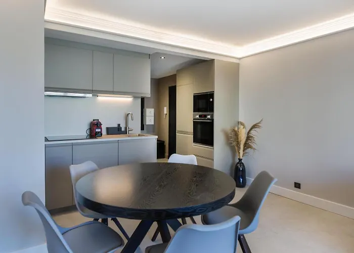 Calm: Your Coastal Haven