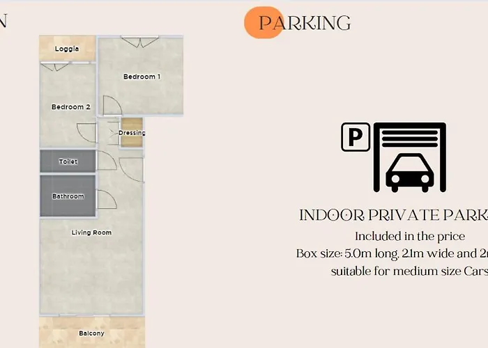 Calm: Your Coastal Haven 公寓 *